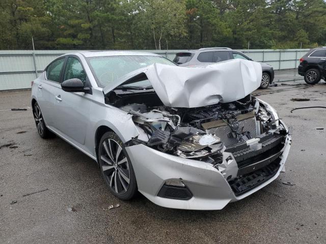 NISSAN ALTIMA SR 2021 1n4bl4cv5mn383107