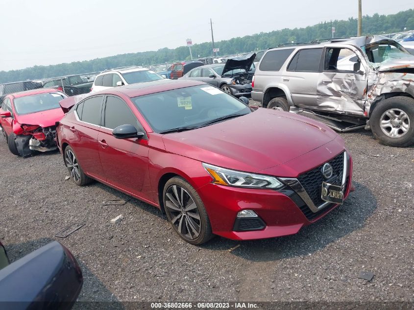 NISSAN ALTIMA 2021 1n4bl4cv5mn388369