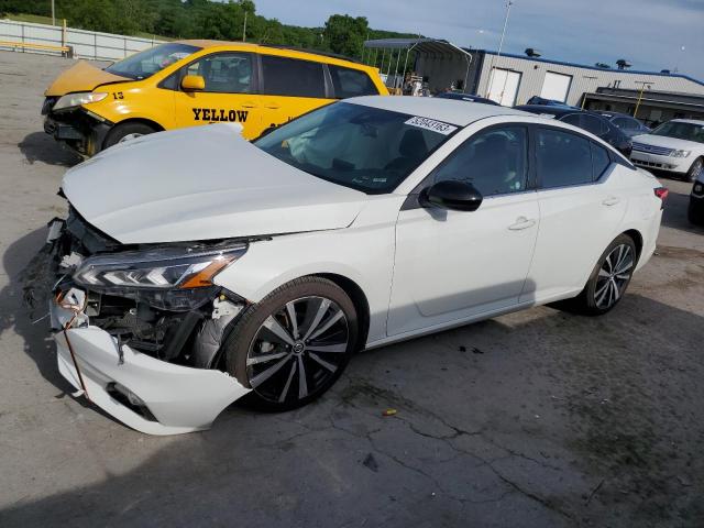 NISSAN ALTIMA SR 2021 1n4bl4cv5mn403842