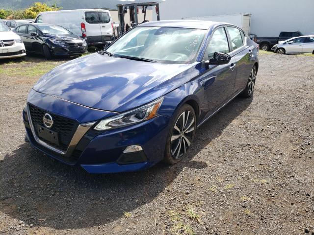 NISSAN ALTIMA SR 2021 1n4bl4cv5mn409771