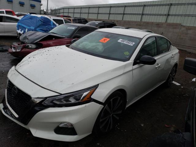 NISSAN ALTIMA SR 2021 1n4bl4cv5mn413304