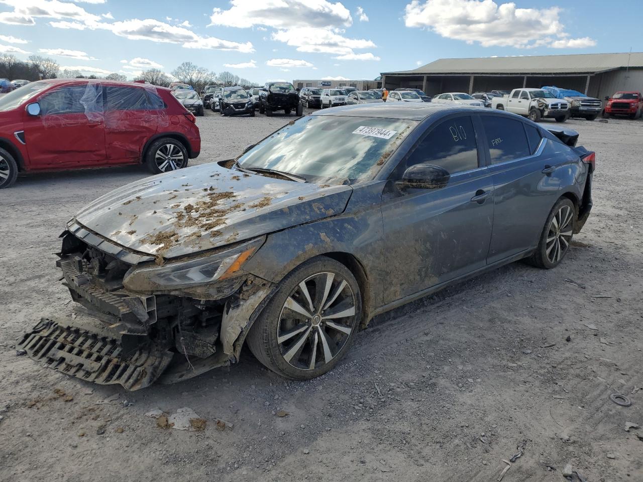 NISSAN ALTIMA 2021 1n4bl4cv5mn417563