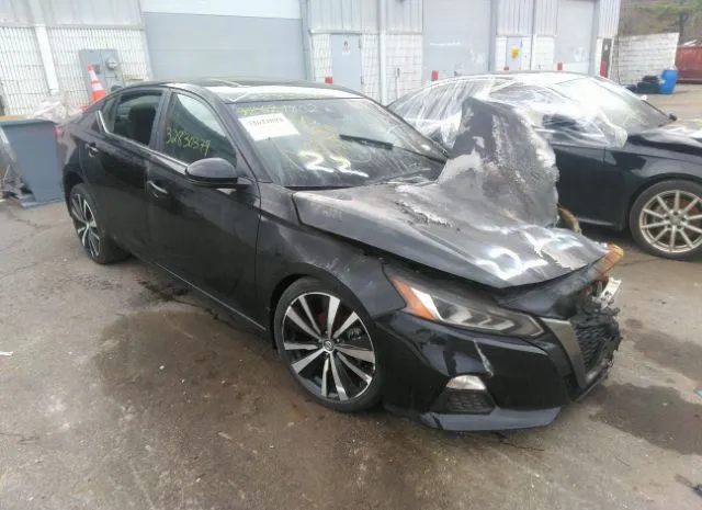 NISSAN ALTIMA 2021 1n4bl4cv5mn421564