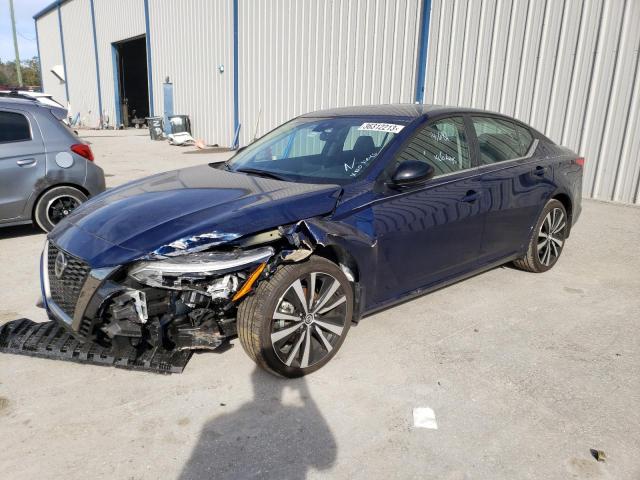 NISSAN ALTIMA SR 2021 1n4bl4cv5mn421645