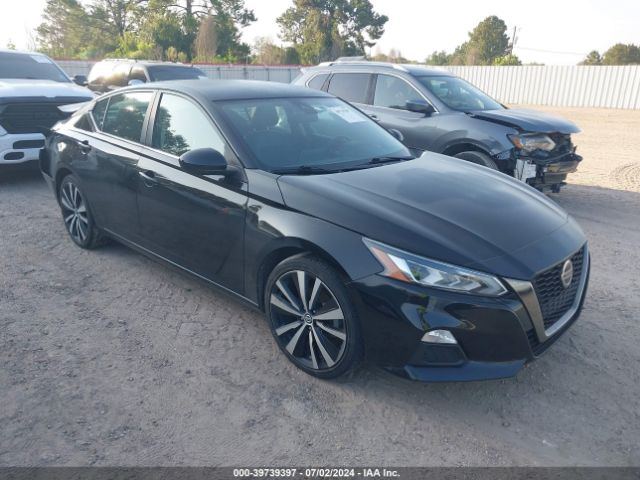 NISSAN ALTIMA 2022 1n4bl4cv5nn306223