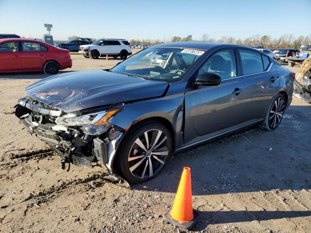 NISSAN ALTIMA SR 2022 1n4bl4cv5nn313513