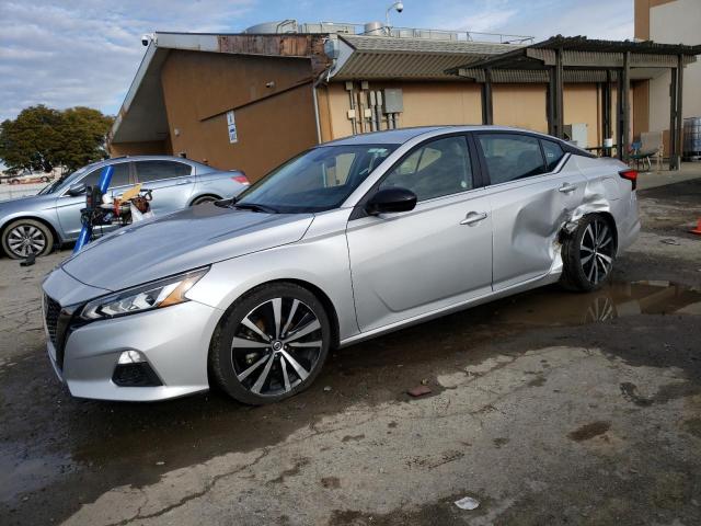 NISSAN ALTIMA SR 2022 1n4bl4cv5nn328349