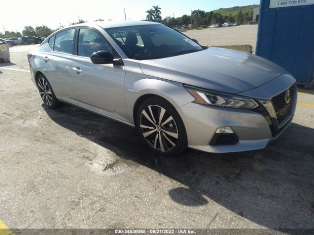 NISSAN ALTIMA 2022 1n4bl4cv5nn328397