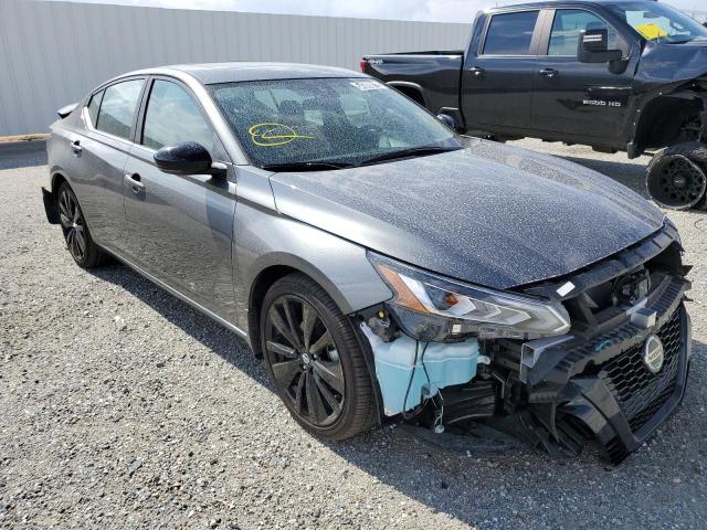 NISSAN ALTIMA SR 2022 1n4bl4cv5nn337309