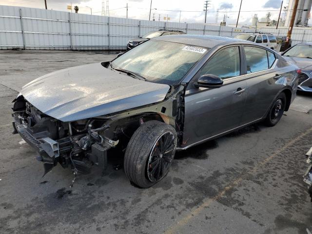 NISSAN ALTIMA SR 2022 1n4bl4cv5nn339934