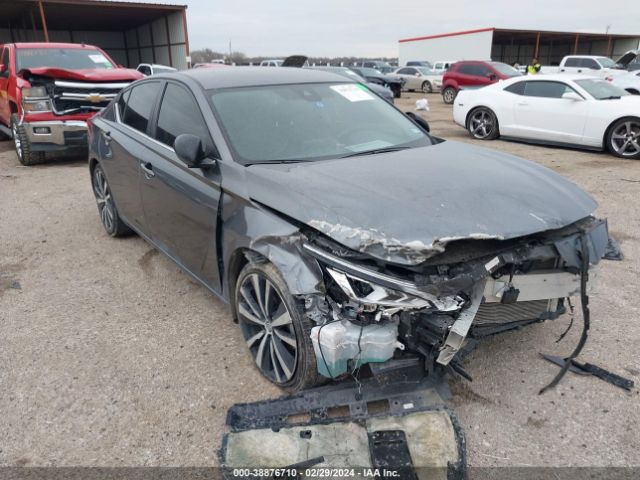 NISSAN ALTIMA 2022 1n4bl4cv5nn339979