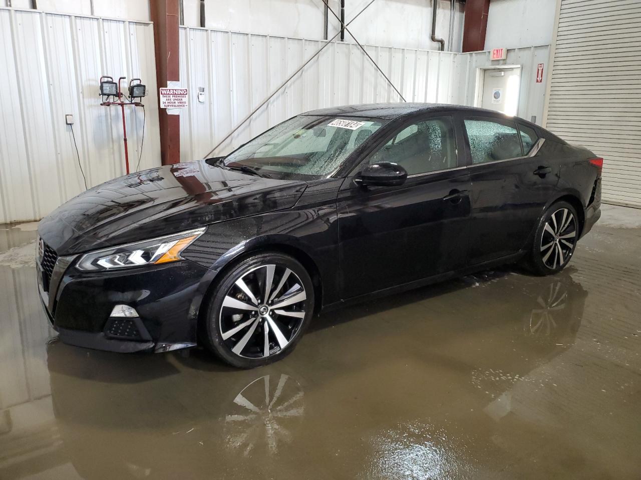 NISSAN ALTIMA 2022 1n4bl4cv5nn344096