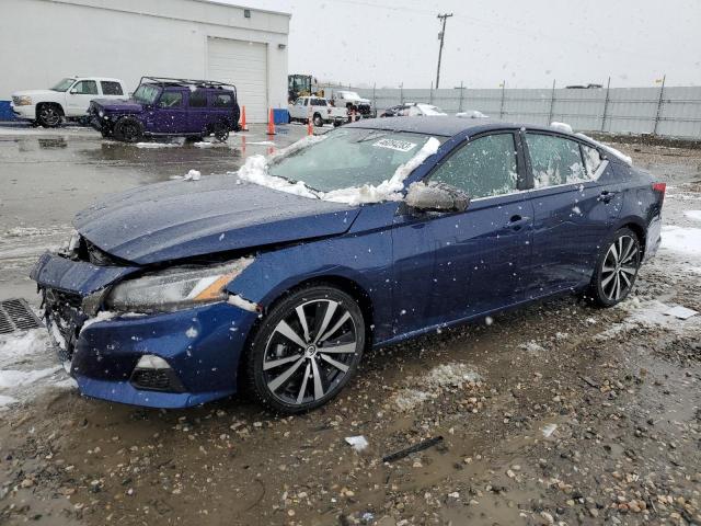 NISSAN ALTIMA SR 2022 1n4bl4cv5nn348648