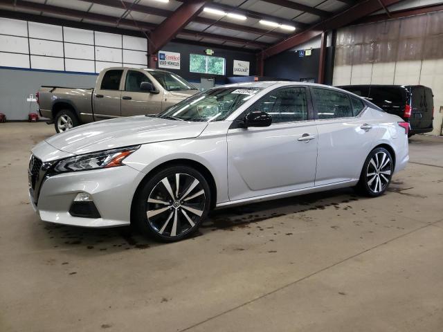 NISSAN ALTIMA SR 2022 1n4bl4cv5nn350254