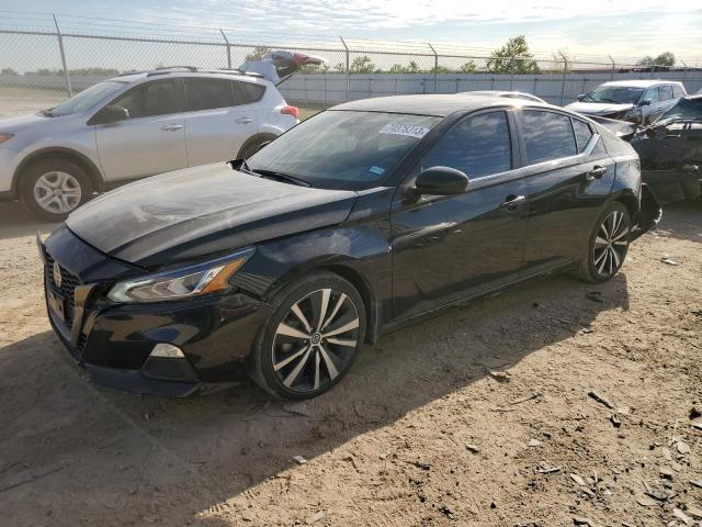 NISSAN ALTIMA 2022 1n4bl4cv5nn354904