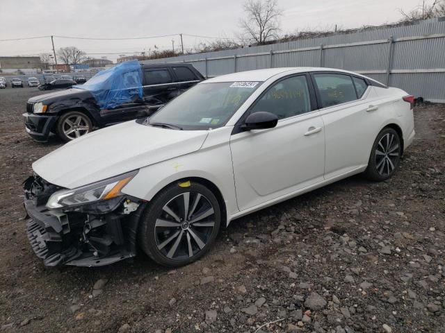 NISSAN ALTIMA SR 2022 1n4bl4cv5nn357480