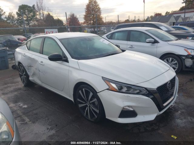 NISSAN ALTIMA 2022 1n4bl4cv5nn360105