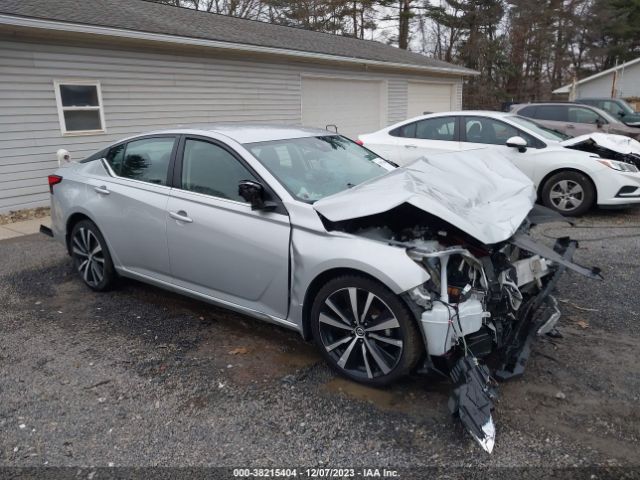 NISSAN ALTIMA 2022 1n4bl4cv5nn361108