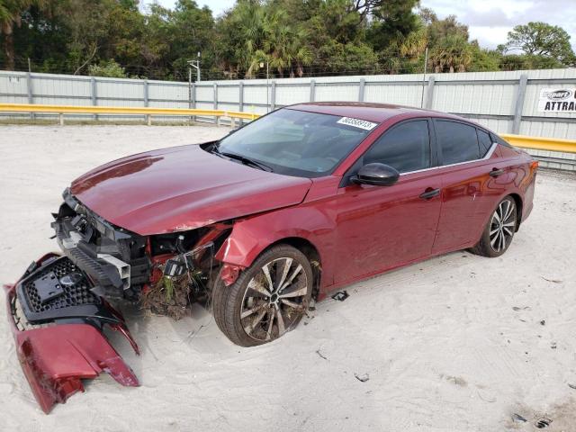 NISSAN ALTIMA 2022 1n4bl4cv5nn363327