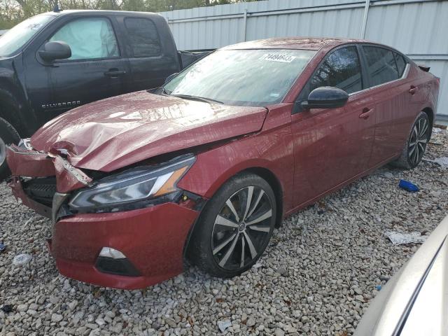 NISSAN ALTIMA 2022 1n4bl4cv5nn366860