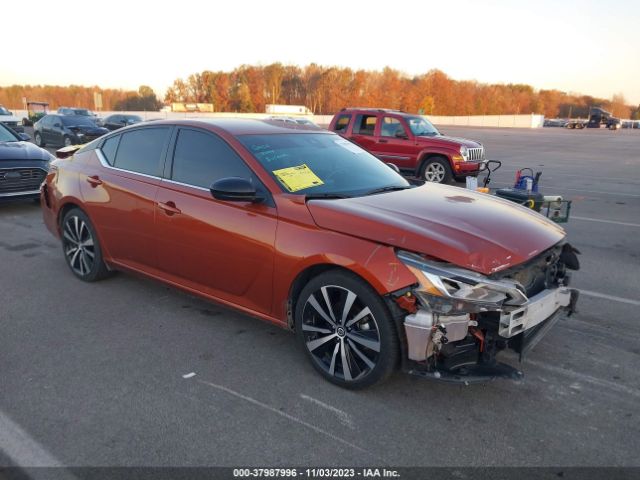 NISSAN ALTIMA 2022 1n4bl4cv5nn379527