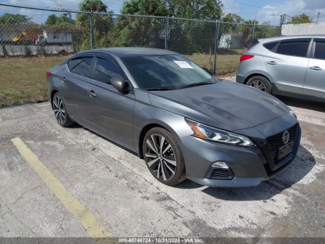 NISSAN ALTIMA 2022 1n4bl4cv5nn387224