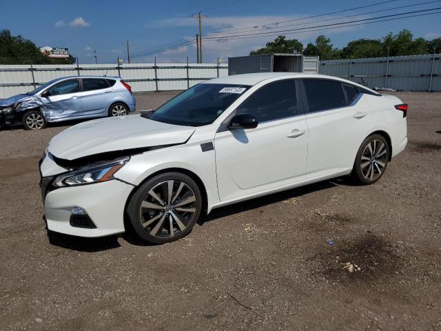 NISSAN ALTIMA SR 2022 1n4bl4cv5nn389121