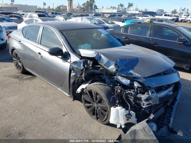 NISSAN ALTIMA 2022 1n4bl4cv5nn393752