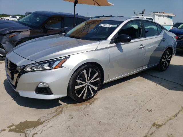 NISSAN ALTIMA SR 2022 1n4bl4cv5nn394481