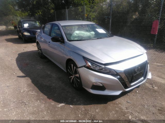 NISSAN ALTIMA 2022 1n4bl4cv5nn400649