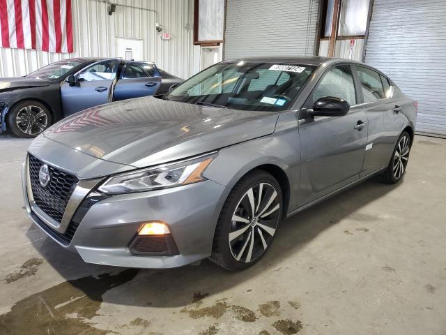 NISSAN ALTIMA SR 2022 1n4bl4cv5nn401638