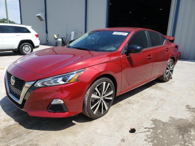 NISSAN ALTIMA SR 2022 1n4bl4cv5nn402448