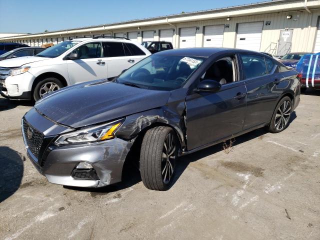 NISSAN ALTIMA SR 2022 1n4bl4cv5nn403955