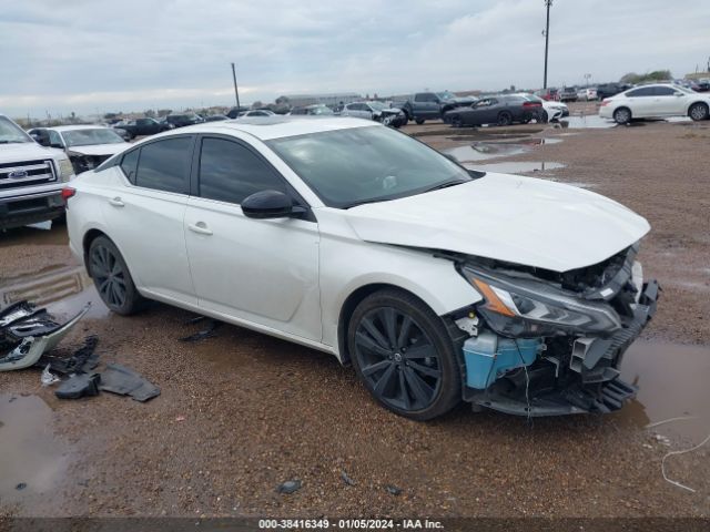 NISSAN ALTIMA 2022 1n4bl4cv5nn406824