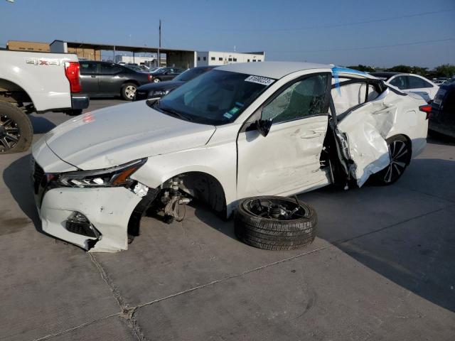 NISSAN ALTIMA SR 2022 1n4bl4cv5nn410565