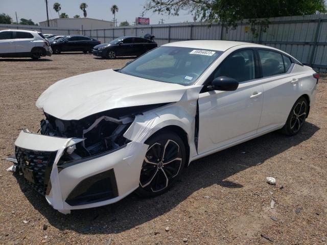 NISSAN ALTIMA SR 2023 1n4bl4cv5pn320092