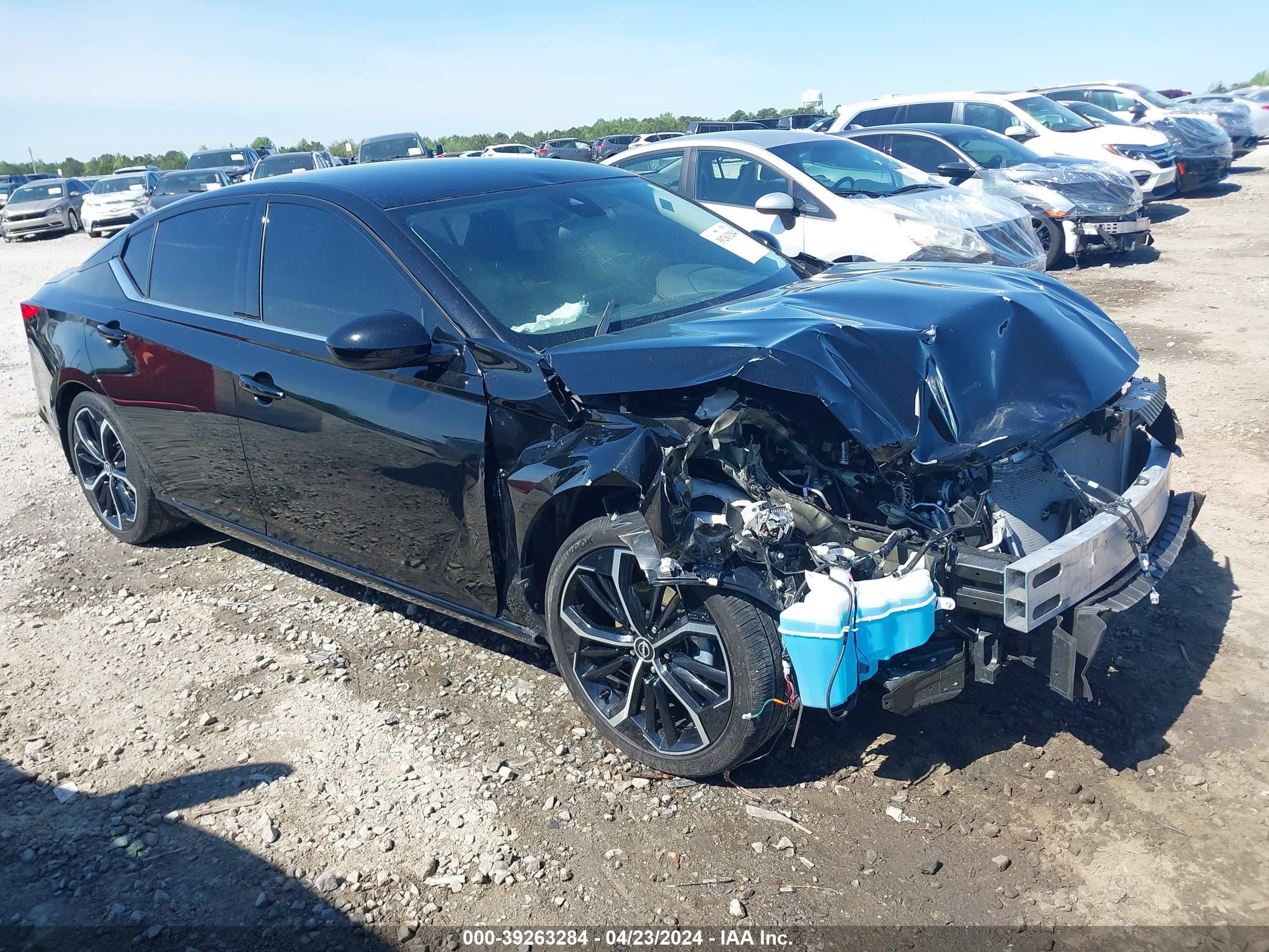 NISSAN ALTIMA 2023 1n4bl4cv5pn332405