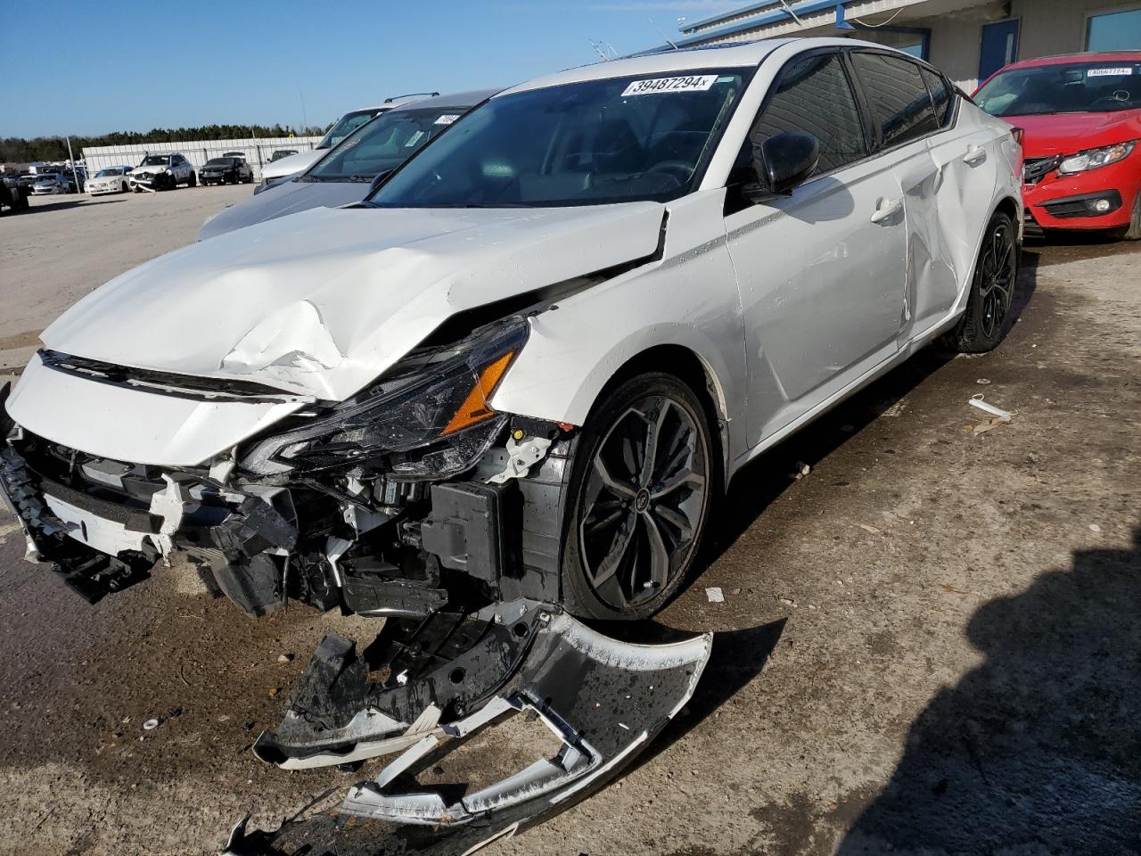 NISSAN ALTIMA 2023 1n4bl4cv5pn385766