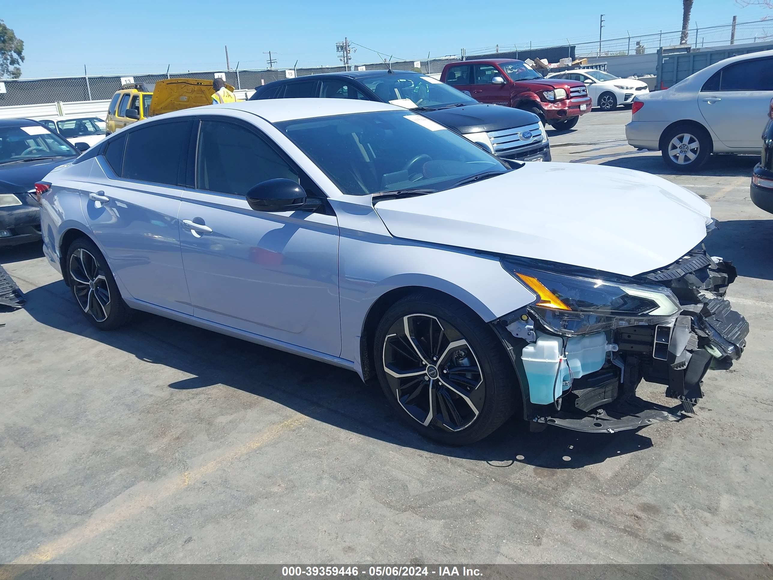 NISSAN ALTIMA 2024 1n4bl4cv5rn300475