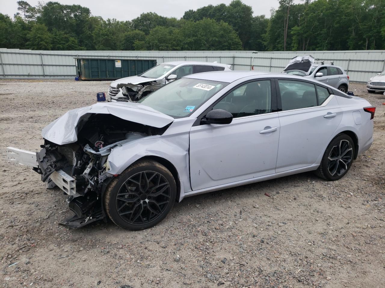 NISSAN ALTIMA 2024 1n4bl4cv5rn315431