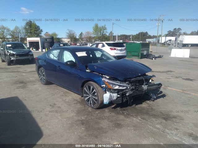 NISSAN ALTIMA 2019 1n4bl4cv6kc103249