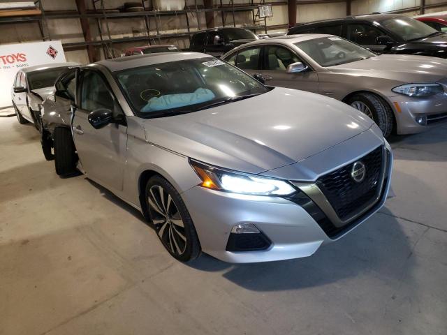 NISSAN ALTIMA SR 2019 1n4bl4cv6kc112078