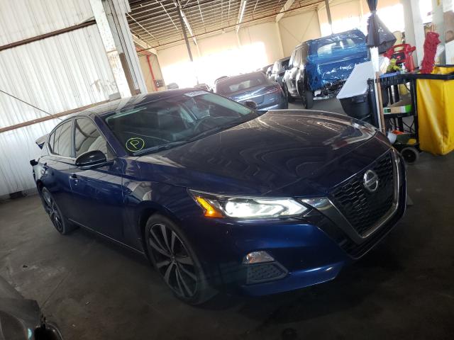 NISSAN ALTIMA SR 2019 1n4bl4cv6kc113702