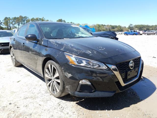 NISSAN ALTIMA SR 2019 1n4bl4cv6kc114056