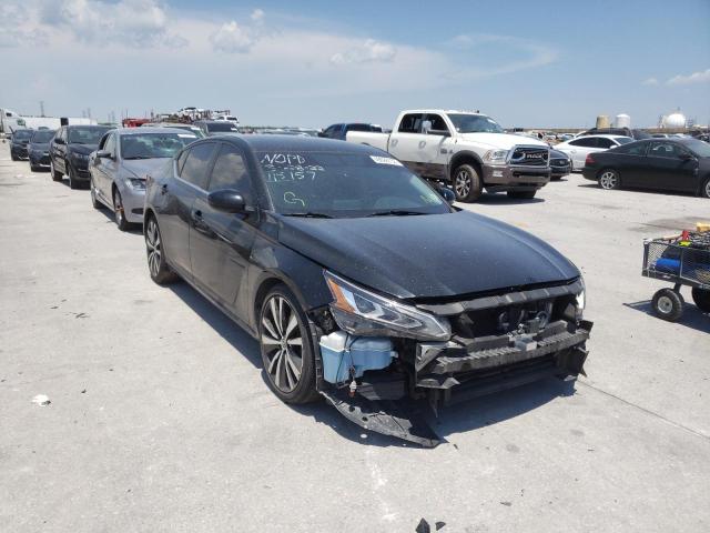 NISSAN ALTIMA SR 2019 1n4bl4cv6kc115157