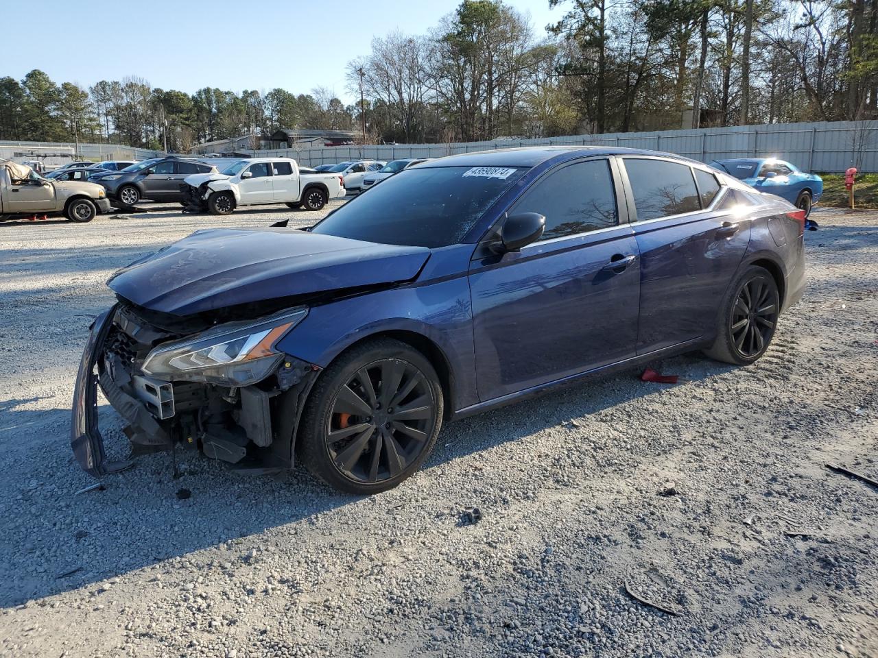 NISSAN ALTIMA 2019 1n4bl4cv6kc117975