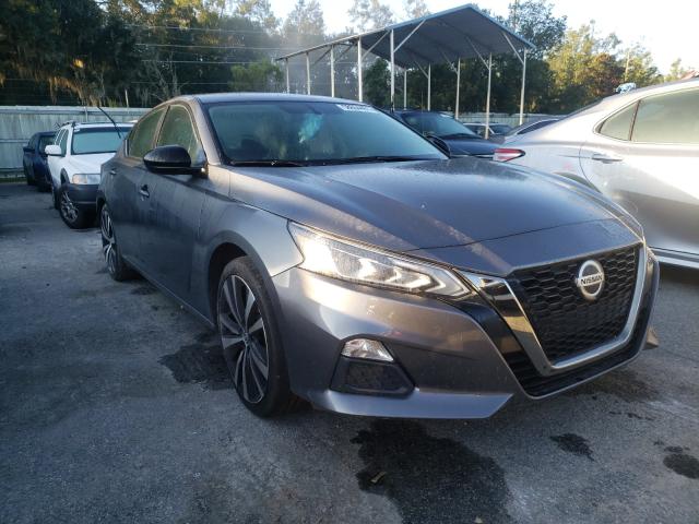 NISSAN ALTIMA SR 2019 1n4bl4cv6kc118821