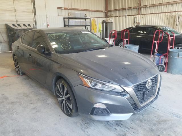 NISSAN ALTIMA SR 2019 1n4bl4cv6kc119211