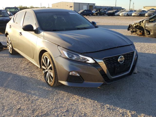 NISSAN ALTIMA SR 2019 1n4bl4cv6kc121704