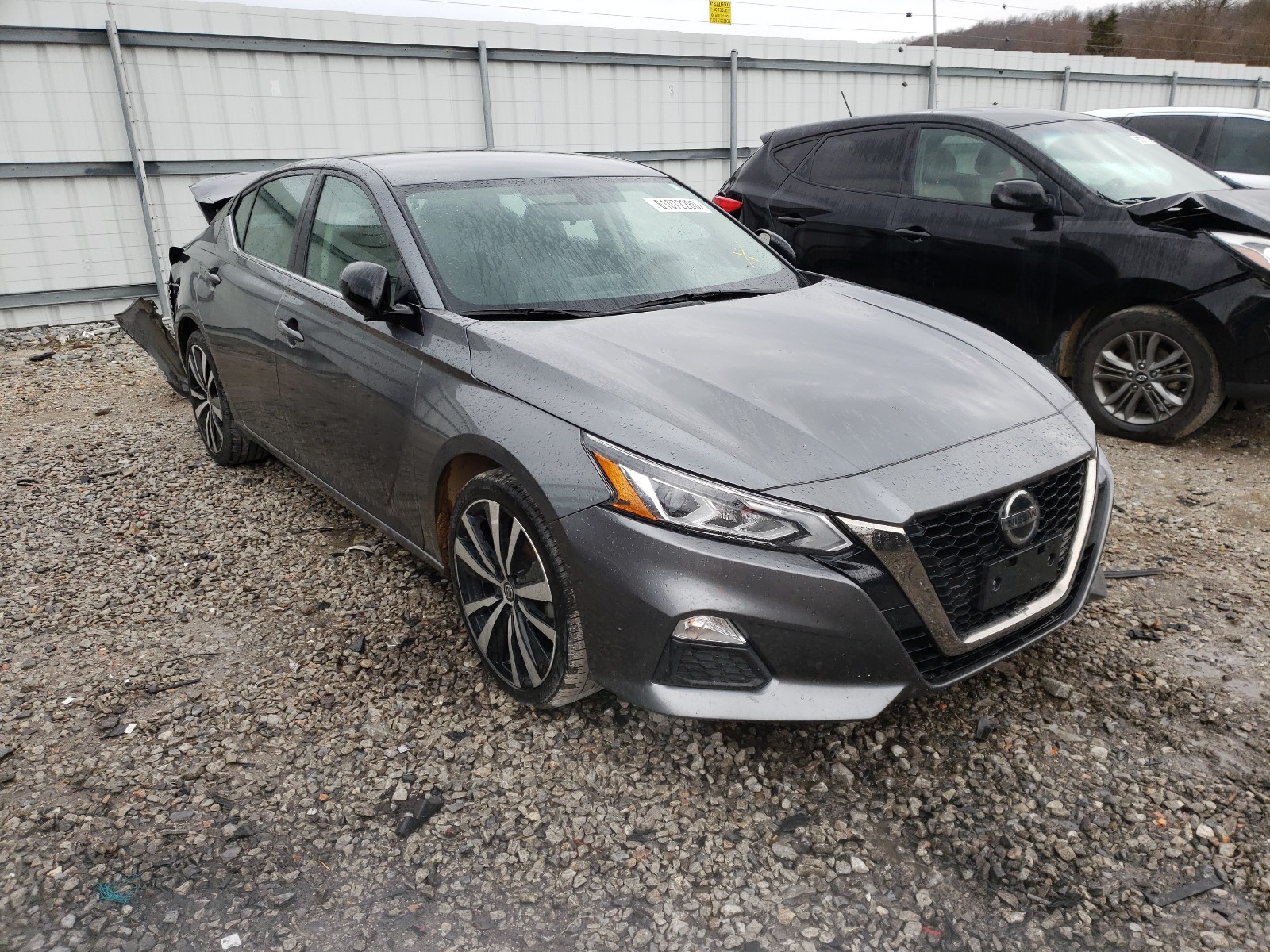 NISSAN ALTIMA SR 2019 1n4bl4cv6kc122853